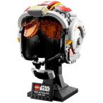 レゴジャパン　LEGO（レゴ） 75327 スター・ウォーズ ルーク・スカイウォーカー レッド5 ヘルメット　