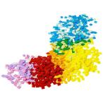 Yahoo! Yahoo!ショッピング(ヤフー ショッピング)LEGO（レゴ） 41950 ドッツ 色いろいっぱいドッツセット 絵文字