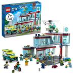 レゴジャパン　LEGO（レゴ） 60330 シティレゴシティの病院　