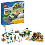 Yahoo! Yahoo!ショッピング(ヤフー ショッピング)LEGO（レゴ） 60353 シティ 野生動物レスキュー ミッション