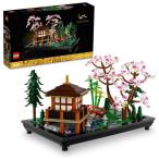 レゴジャパン LEGO(レゴ) 10315 アイコン 禅ガーデン