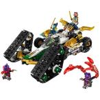 レゴジャパン　LEGO（レゴ） ニンジャゴー 71820 ニンジャ 合体ウルトラビークル　71820ニンジャウルトラビークル