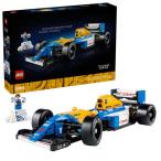 レゴジャパン　LEGO（レゴ）10353  Williams Racing FW14B & Nigel Mansell　10353