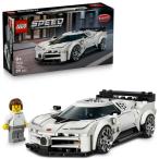  Lego Japan Lego (LEGO) скорость Champion Bugatti Centodieci Hyper спорт машина 