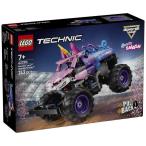 ショッピングレゴ レゴジャパン　レゴ(LEGO) テクニック Monster Jam(TM) Sparkle Smash(TM) プルバック　42220