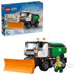 ショッピングレゴ レゴジャパン　レゴ(LEGO) シティ 除雪車　60490