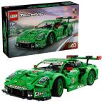 レゴジャパン　レゴ(LEGO) テクニック Porsche 911 GT3 R REXY AO Racing Car　42224