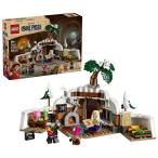  Lego Japan Lego (LEGO) One-piece Dr. Hill ruk. .. дом 75641