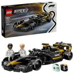 レゴジャパン　レゴ(LEGO) スピードチャンピオン F1(R) ザ・ムービー APXGPチーム レースカー　77252
