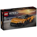 レゴジャパン　レゴ(LEGO) スピードチャンピオン McLaren W1　77257
