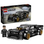  Lego Japan Lego (LEGO) скорость Champion Ken Blocks 65 Ford Mustang Hoonicorn V1 77262