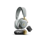 STEELSERIES　Arctis Nova Elite Sage ＆ Gold Sage ＆ Gold ［両耳 / ヘッドバンドタイプ］ Sage ＆ Gold　61663