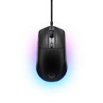 STEELSERIES　Rival 3 Gen 2 Black ［光学式 / 有線 / 6ボタン / USB］ ブラック　62515