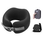 TTC карман подушка для шеи легкий compact EASYNAP Night черный 1102433