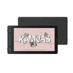 HUION жидкокристаллический авторучка планшет [13.3 type ] Kamvas 13(Gen3)(Android/Mac/Windows11 соответствует ) черный GS1333K