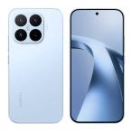 XIAOMI シャオミ　SIMフリースマートフォン Xiaomi 17T Dimensity 8500-Ultra 6.59インチ 12G/512G ブルー　MZB0NYBJP