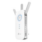 TPLINK　無線LAN中継器 メッシュ対応 1300+450Mbps MU-MIMO AC1750 OneMesh対応 3年保証  ac n a g b 　RE450V4