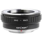 K&FCONCEPT крепление адаптор (M42 крепление линзы - микро four sa-z крепление изменение ) KF-42M43-2