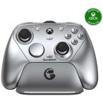 GAMESIR　Xboxライセンス品 Xbox/Windows PC/Android対応ゲーミングコントローラー 充電台付き　GameSir G7 Pro Metallic Silver