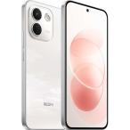 XIAOMI シャオミ　SIMフリースマートフォン REDMI Note 17 Pro Max 5G / Snapdragon 6 Gen 5 / 6.83インチ 8GB＋512GB クラウドブラッシュ　MZB0P5UJP