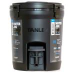 STANLEY アウトドア用品 保冷 ウォータージャグ 7.5L ピュアブラック 10-01938-110