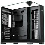 PCCOOLER PC кейс [ATX / Micro ATX / Mini-ITX] C3M500-BK