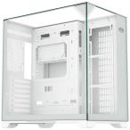 PCCOOLER PC кейс [ATX / Micro ATX / Mini-ITX] C3M500-WH