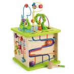 HAPE　カントリークリッターズプレイキューブ　E1810A カントリークリッターズプレイキューブ