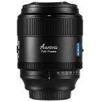 ショッピングau SIRUI　カメラレンズ オートフォーカスポートレートレンズ F1.4 Full Frame 85mm Z/ブラック （ ニコンZ / 単焦点レンズ ） 　AU85-Z-JP
