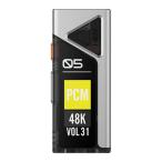 HIBYMUSIC портативный USB DAC [DAC функция соответствует ] серебряный FC5 with Display Silver