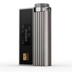 IBASSO　Nunchaku 真空管ポータブルDAC/AMP Grey(グレー)　IB-Nunchaku-GRY