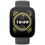 アマズフィット スマートウォッチ Amazfit Bip5 ソフトブラック AmazfitBip5