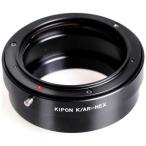 KIPON　マウントアダプター　レンズ側：コニカAR　ボディ側：ソニーE KIPON KONICA AR-S/E　KARSE