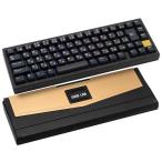 KIBU клавиатура ZEN 65 Ultra JIS( японский язык расположение ) черный [ проводной * беспроводной / Bluetooth*USB] UJISZ65BK