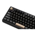 KIBU キーボード Impact 80 JIS Ultra(日本語配列) Black(Cheese Switch) ［有線・ワイヤレス / Bluetooth・USB］ SA-IP80JU-BLK-C