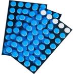 KIBU мышь подошва Shiro( скорость *φ6.6mm × толщина 0.8mm*PTFE*160 штук входит ) sole001