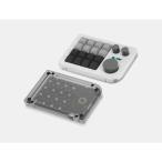 KIBU DOIO с одной стороны устройство KB16ma black metallic nikaru клавиатура / с одной стороны клавиатура / RGB VIA hot swap/ 16 ключ White KB16WHITE