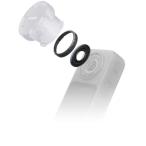 INSTA360　X6 レンズ交換セット ダブルレンズ　CINSBBXC-02