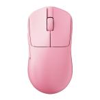 SCYROX　V6S ゲーミングマウス ピンク　SX-V6S-PINK