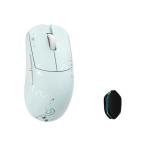 KIBU　ゲーミングマウス Meiying ブルーキャット ［光学式 / 有線/無線(ワイヤレス) / 5ボタン / USB］　WL-YMG-BC