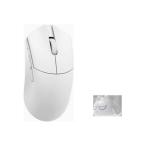 KIBU　ゲーミングマウス Beast G Max ［光学式 / 有線/無線(ワイヤレス) / 5ボタン / USB］ WLMOUSE White　WL-BGMAX-WHITE
