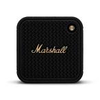 MARSHALL　ブルートゥーススピーカー Willen II Black and Brass ［防水 /Bluetooth対応］ ブラック＆ブラス　WILLEN2BLACKANDBRASS