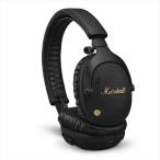 MARSHALL　ブルートゥースヘッドホン［ノイズキャンセリング対応/Bluetooth対応］ブラック　MONITOR3ANCBLACK