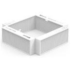 BLUEAIR　Cacin Particle+Carbon Filter　501137