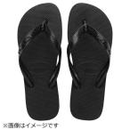 ショッピングhavaianas HAVAIANAS　「正規輸入品」Havaianas(ハワイアナス) Top(トップ) Black 390(25/26cm) ビーチサンダル　40000290090390