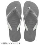 HAVAIANAS　「正規輸入品」Havaianas(ハワイアナス) Top Mix(トップ ミックス) Steel Grey/Steel Grey 378(24/25cm) ビーチサンダル　41155495002378