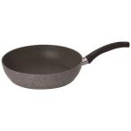 ショッピングIH対応 バッラリーニ　《ＩＨ対応》フライパン「バッラリーニ　フェラーラ」　深型　（２８ｃｍ）　75001-778-0