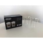 ショッピングデロンギ デロンギ　ダブルウォールグラス(2個セット)ラテマキアート　DWG2S220