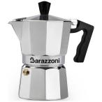 BARAZZONI прямой огонь для Espresso кофеварка 6 cup La Caffettiera 830005506