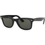 レイバン　Ray-Ban サングラス WAYFARER RB2140F 901/58 52mm ブラック/ポラライズドグリーンクラシックG-15　
